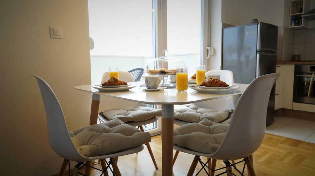 Dolce Vita Apartment Zadar Ngoại thất bức ảnh