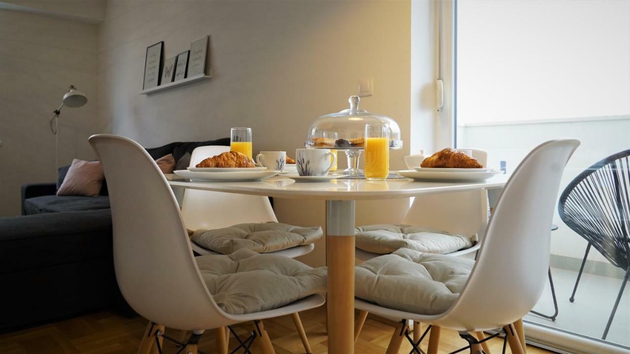 Dolce Vita Apartment Zadar Ngoại thất bức ảnh