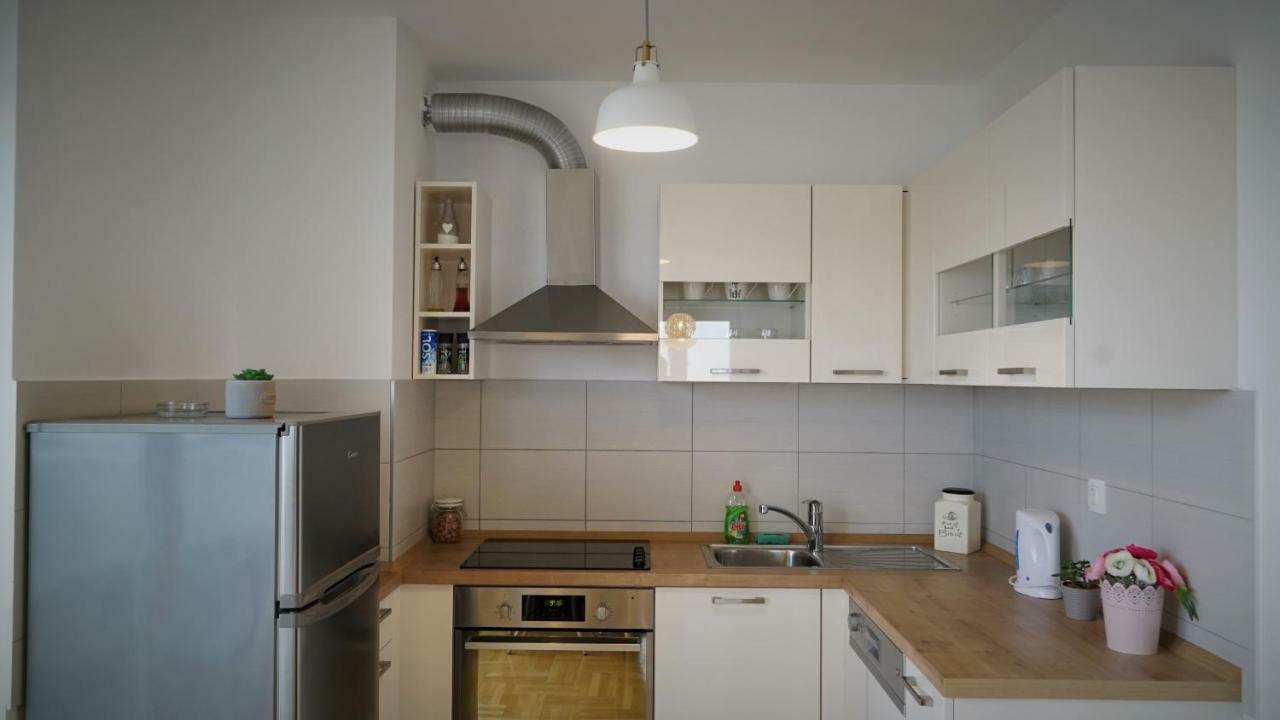 Dolce Vita Apartment Zadar Ngoại thất bức ảnh