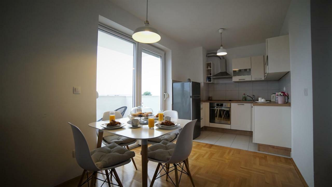 Dolce Vita Apartment Zadar Ngoại thất bức ảnh