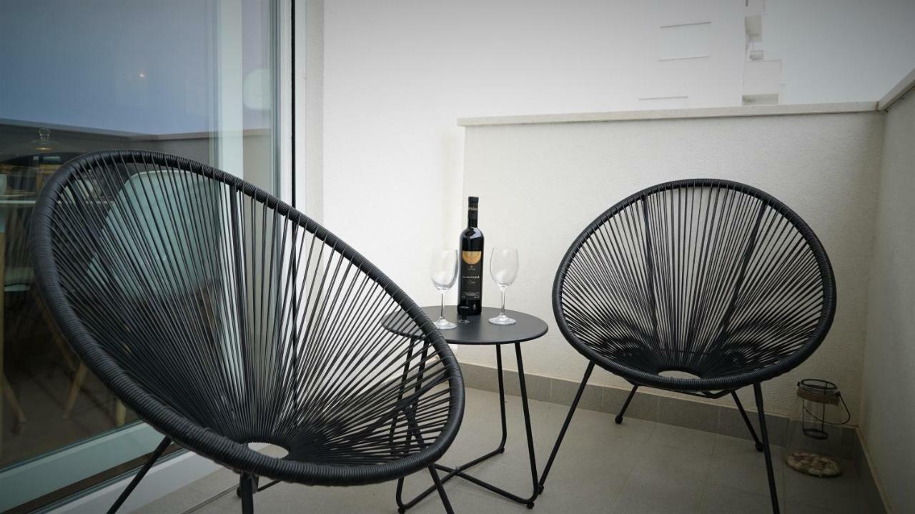 Dolce Vita Apartment Zadar Ngoại thất bức ảnh